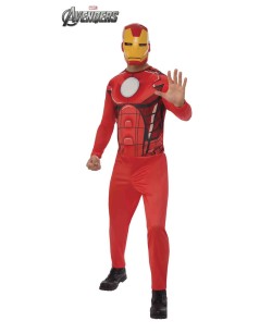 DISFRAZ DE IRONMAN CLASSIC OPP PARA HOMBRE