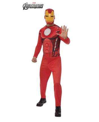 DISFRAZ DE IRONMAN CLASSIC OPP PARA HOMBRE