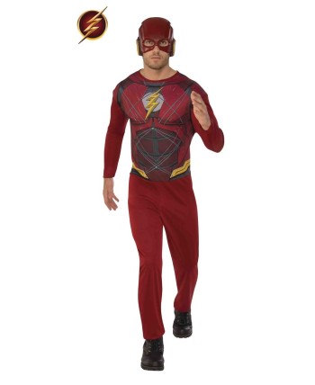 DISFRAZ DE FLASH CLASSIC OPP