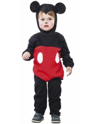 DISFRAZ DE RATON PARA NIÑO