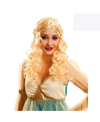 PELUCA PRINCESA DRAGONES