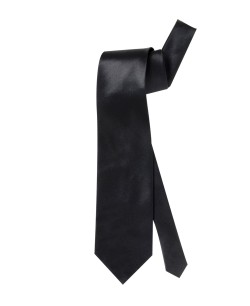 CORBATA NEGRA