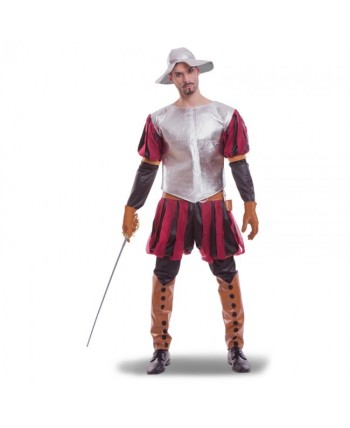 DISFRAZ DE DON QUIJOTE