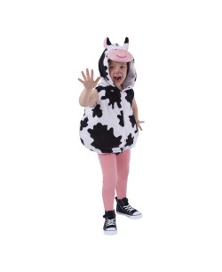 DISFRAZ DE VAQUITA GORDITA PARA BEBE