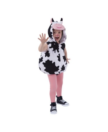 DISFRAZ DE VAQUITA GORDITA PARA BEBE