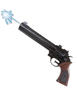 PISTOLA VAQUERO LARGA 30 CMS.