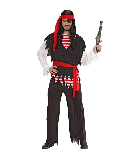 Disfraz de corsario hombre