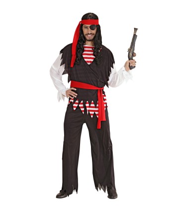 Disfraz de corsario hombre