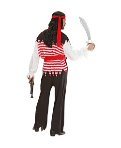 Disfraz de corsario hombre 2