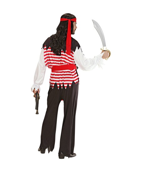 Disfraz de corsario hombre