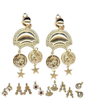 PENDIENTES ZINGARA