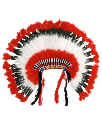 PENACHO INDIO LUJO