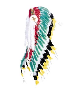 PENACHO INDIO 3 COLORES 2