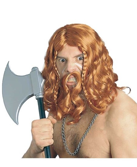 PELUCA VIKINGO
