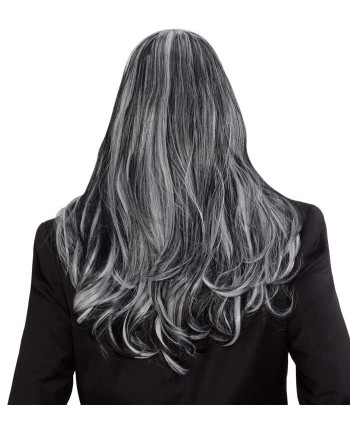 PELUCA VAMPIRO HOMBRE LARGA