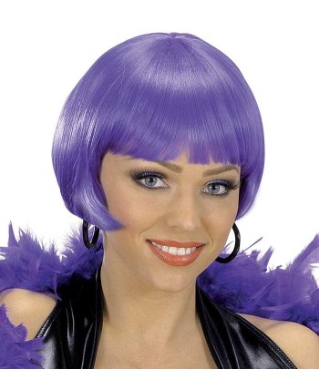 PELUCA VALENTINA MORADA