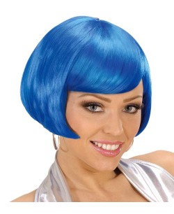 PELUCA VALENTINA AZUL