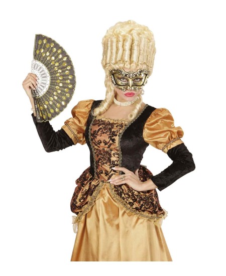 ANTIFAZ BARROCO BRONCE