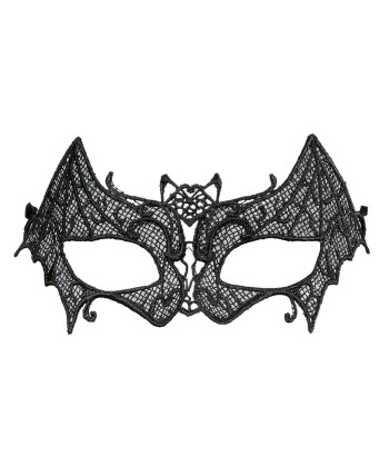 ANTIFAZ MURCIELAGO DE ENCAJE