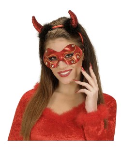 ANTIFAZ METALIZADO SERPENTINA Y GEMMAS 4 COL. 2