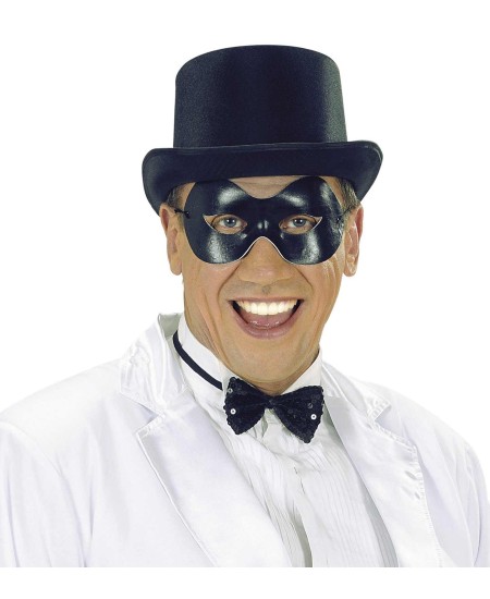 ANTIFAZ NEGRO UNISEX