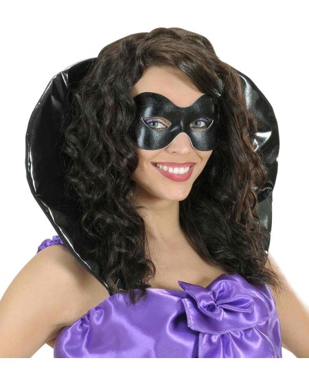 ANTIFAZ NEGRO UNISEX