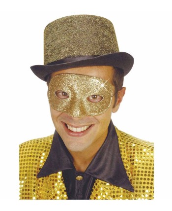 ANTIFAZ ORO  ESCARCHA