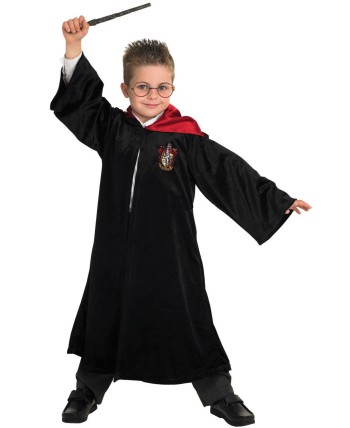 DISFRAZ DE HARRY POTTER DELUXE
