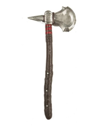 HACHA ASESINO BLANCO