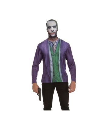 CAMISETA EFECTO JOKER CLASSIC
