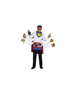 DISFRAZ DE SUPER PADRE