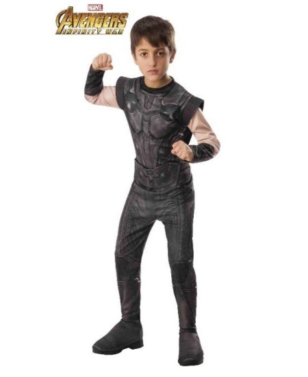 DISFRAZ DE THOR INFINITY WAR CLASSIC PARA NIÑO