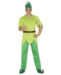DISFRAZ DE PETER ARQUERO VERDE