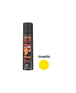 SPRAY PARA EL PELO AMARILLO