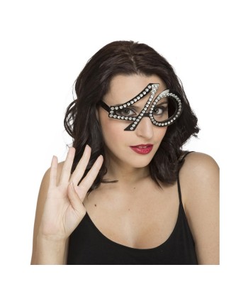 GAFAS 40 CUMPLEAÑOS NEGRAS