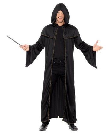 DISFRAZ DE MAGO HARRY ADULTO