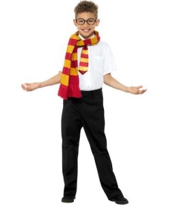 SET MAGO HARRY INFANTIL