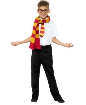 SET MAGO HARRY INFANTIL