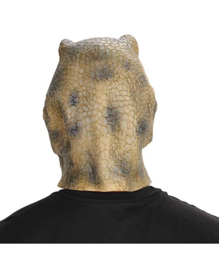 CARETA DE DINOSAURIO ADULTO