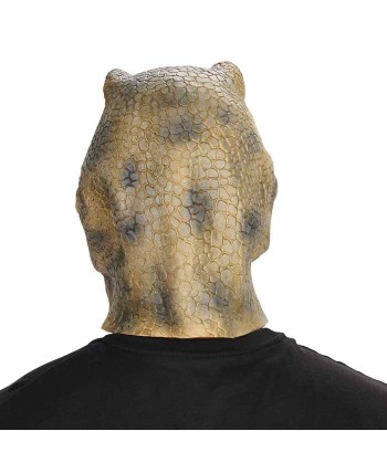 CARETA DE DINOSAURIO ADULTO