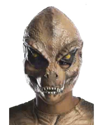 CARETA DE DINOSAURIO T-REX INFANTIL JURASSIC WORLD