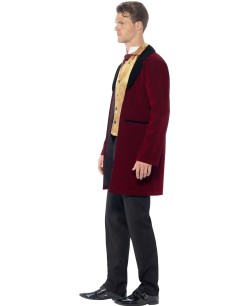 DISFRAZ DE NOBLE INGLES LORD EDUARD PARA HOMBRE 2