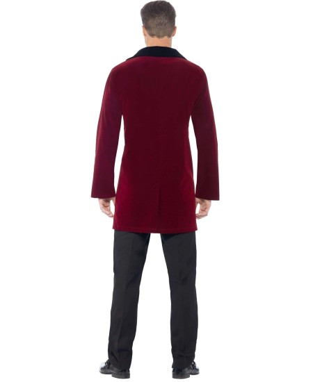 DISFRAZ DE NOBLE INGLES LORD EDUARD PARA HOMBRE