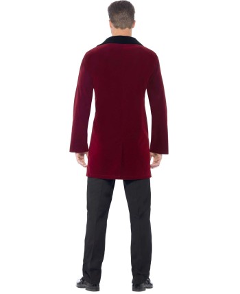 DISFRAZ DE NOBLE INGLES LORD EDUARD PARA HOMBRE