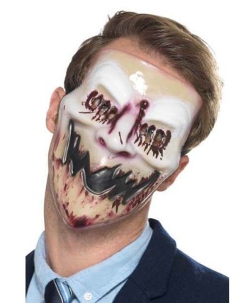 CARETA PURGA ENSANGRENTADA