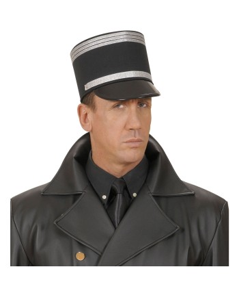 GORRA MAQUINISTA DE TREN