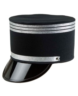 GORRA MAQUINISTA DE TREN 2