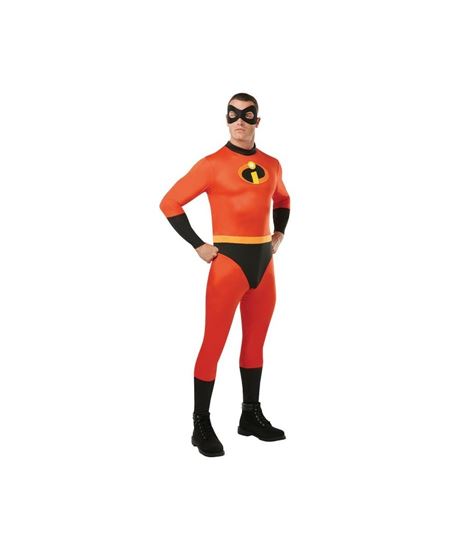 DISFRAZ DE MR.INCREIBLE HOMBRE CLASSIC