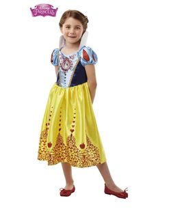 DISFRAZ DE BLANCANIEVES CLASSIC DELUXE