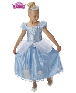 DISFRAZ DE CENICIENTA DELUXE STORYTELLER PARA NIÑA
